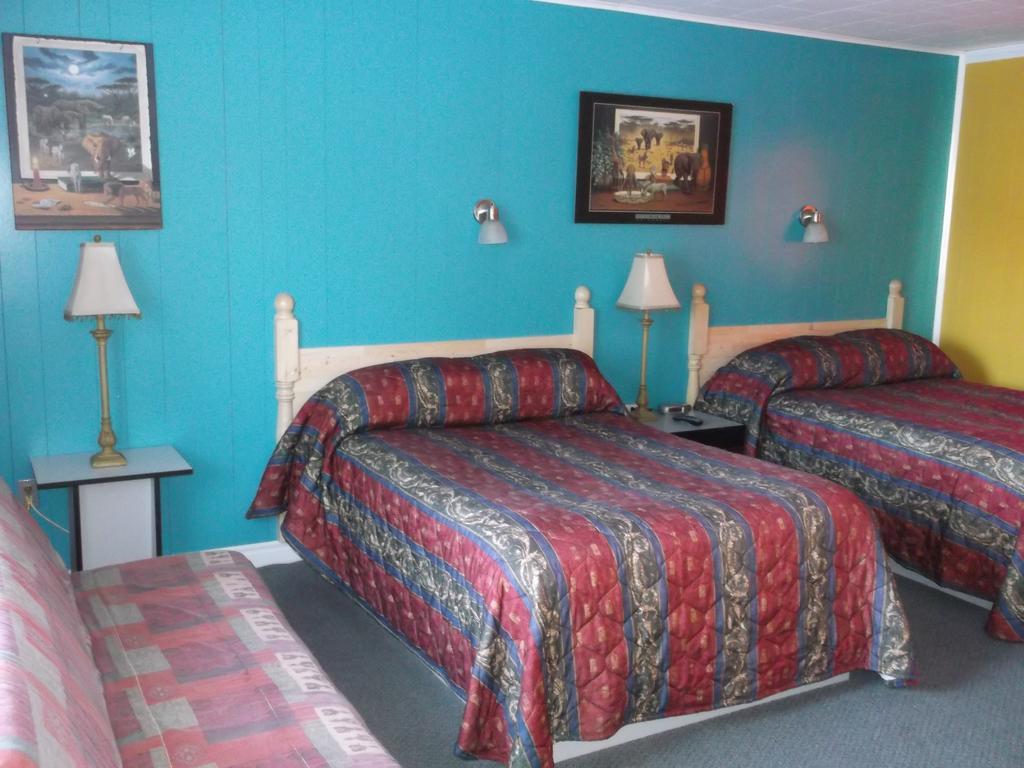 Haileybury Beach Motel Екстериор снимка