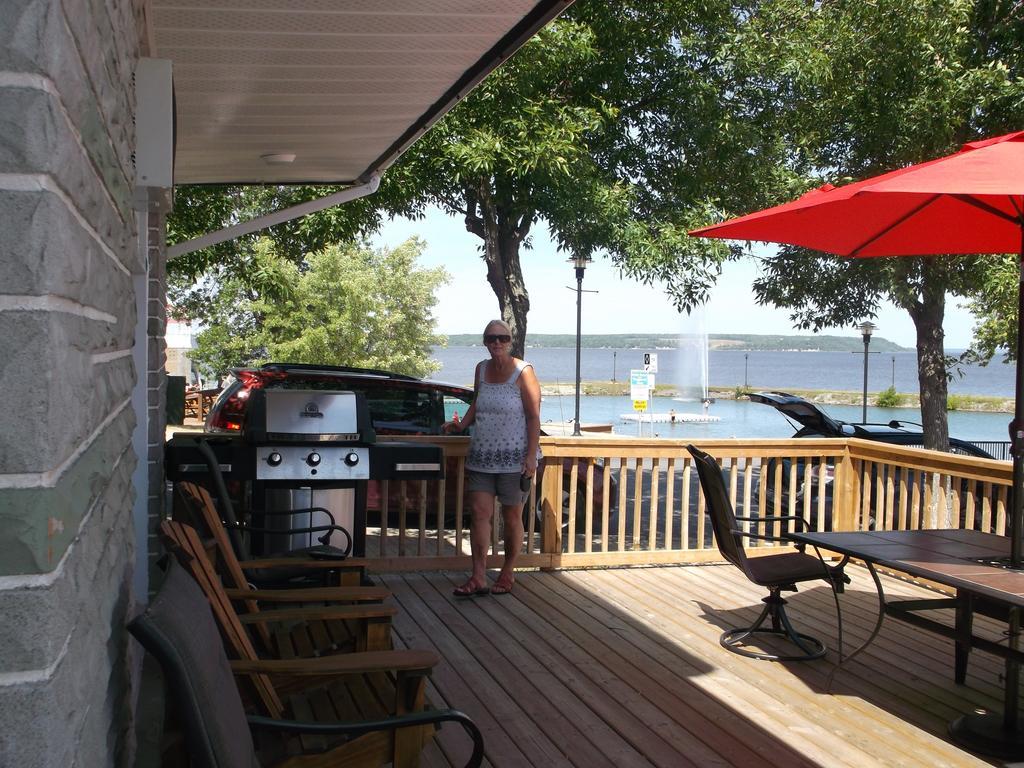 Haileybury Beach Motel Екстериор снимка