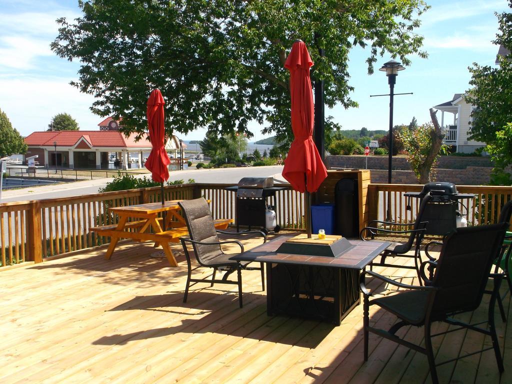 Haileybury Beach Motel Екстериор снимка