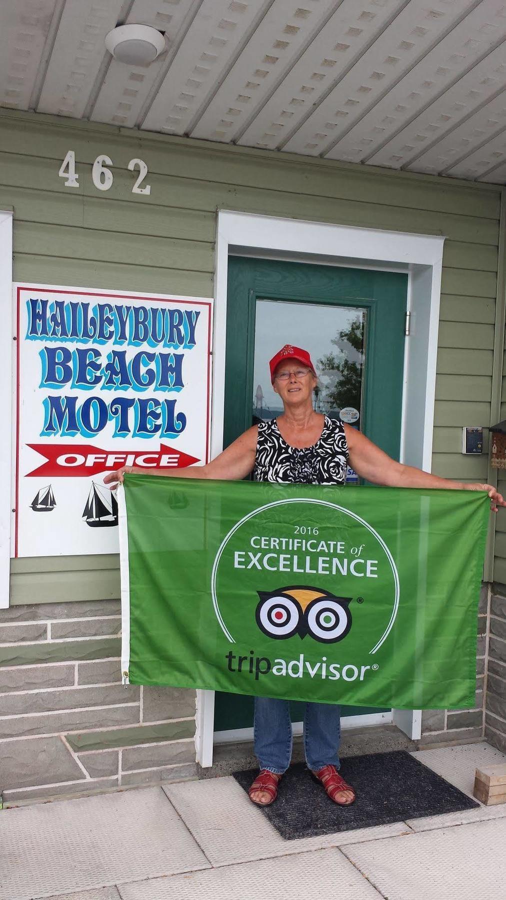 Haileybury Beach Motel Екстериор снимка